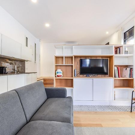 Loft Exclusivo Reformado De Diseno Alquiler Temporal Apartment Madrid Bagian luar foto