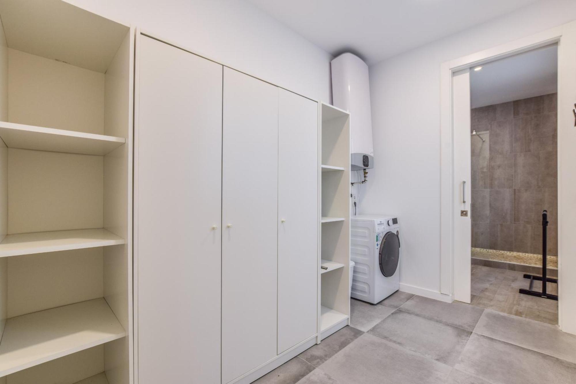 Loft Exclusivo Reformado De Diseno Alquiler Temporal Apartment Madrid Bagian luar foto