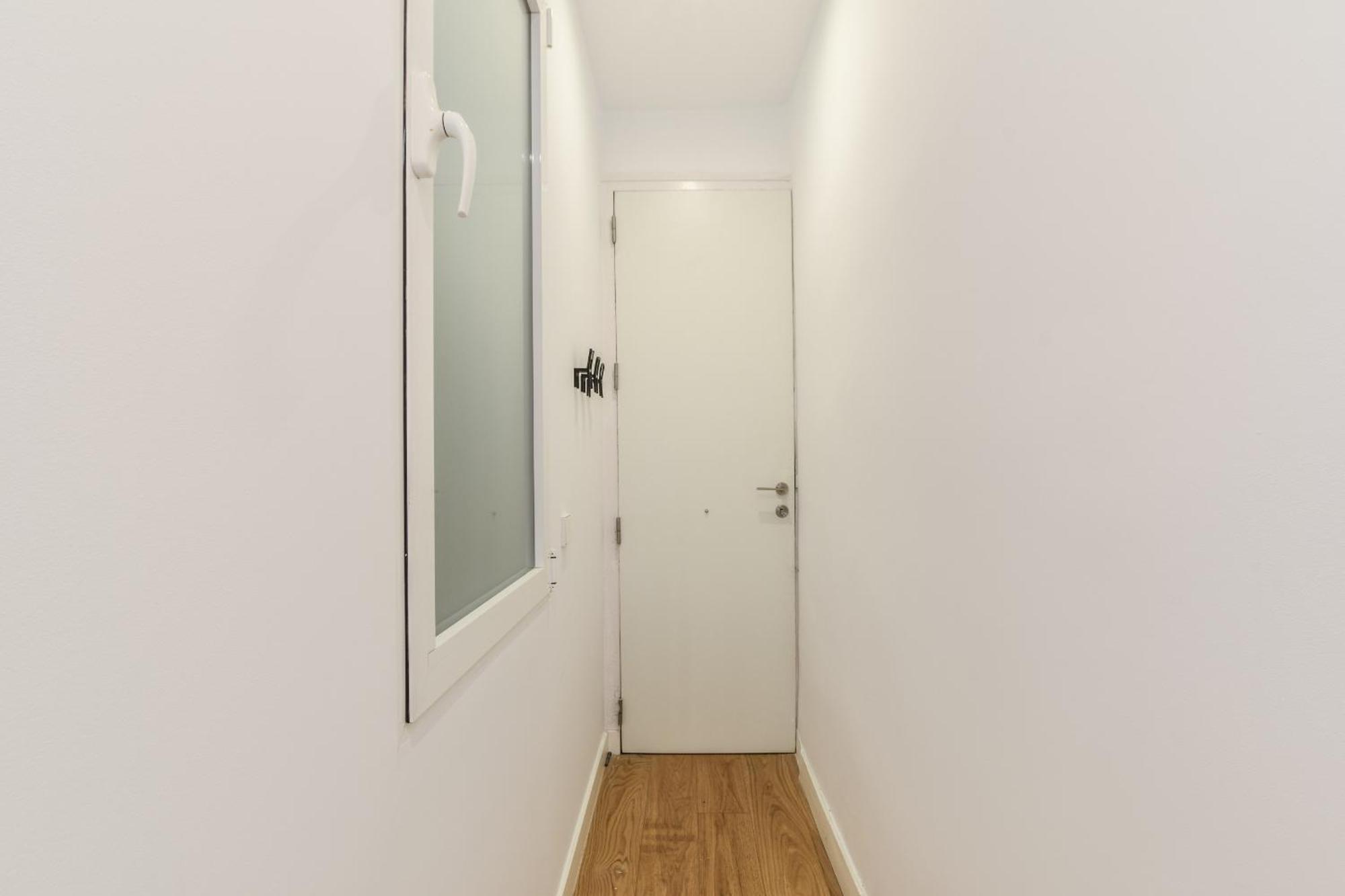 Loft Exclusivo Reformado De Diseno Alquiler Temporal Apartment Madrid Bagian luar foto