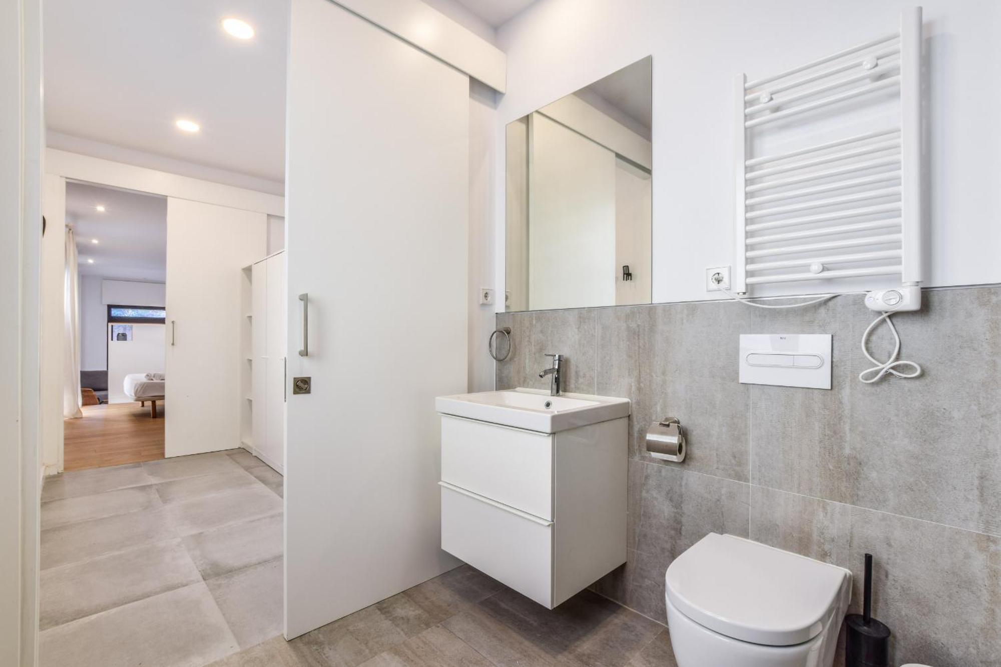 Loft Exclusivo Reformado De Diseno Alquiler Temporal Apartment Madrid Bagian luar foto