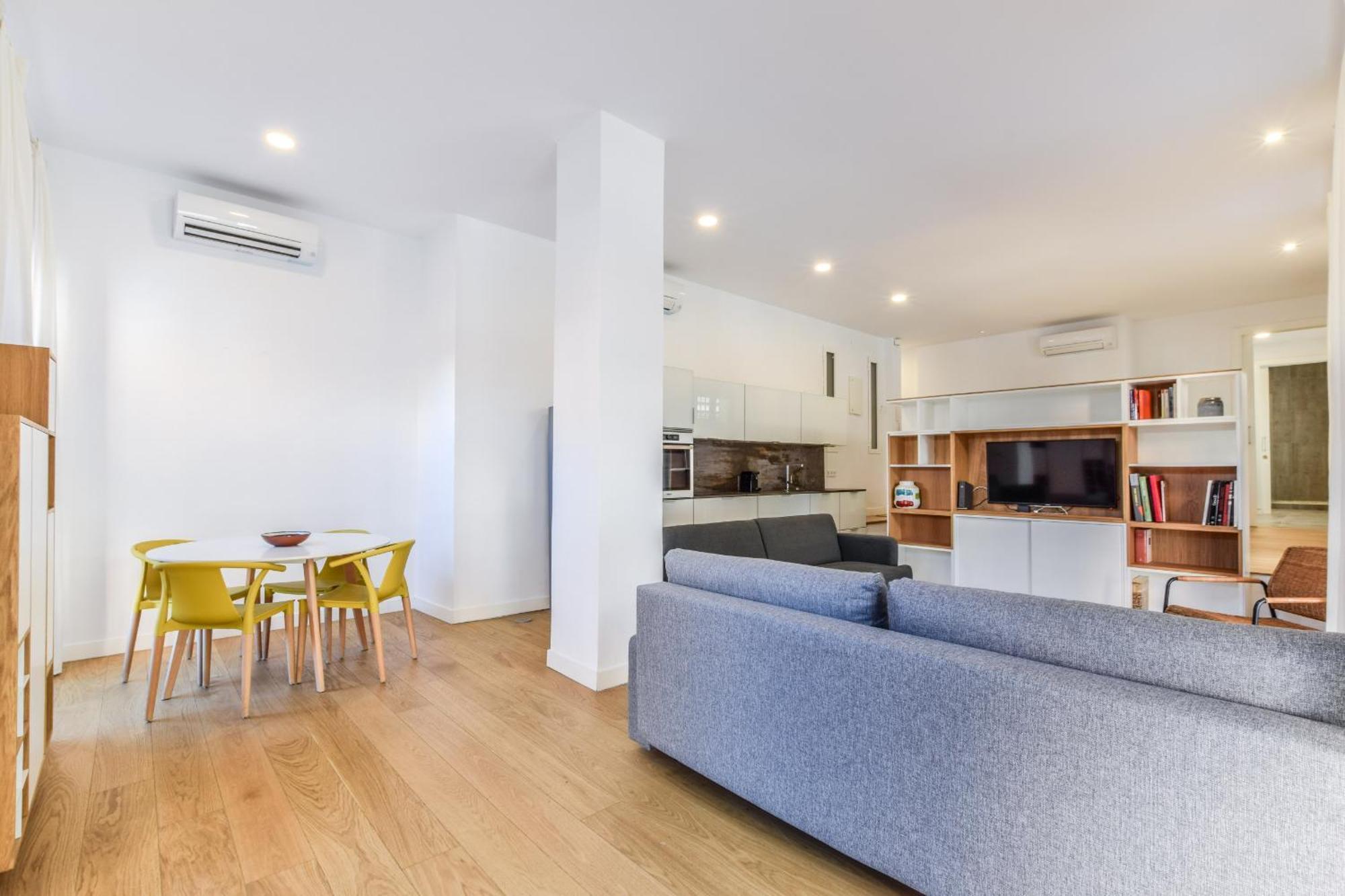 Loft Exclusivo Reformado De Diseno Alquiler Temporal Apartment Madrid Bagian luar foto